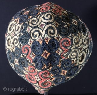 Hat from CentralAsia ( Uzbekistan )
                           