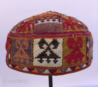 Hat from CentralAsia ( Uzbekistan)                            