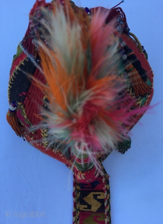 Hat from CentralAsia (Uzbekistan)                             