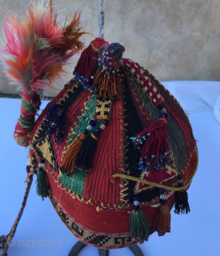 Hat from CentralAsia (Uzbekistan)                             