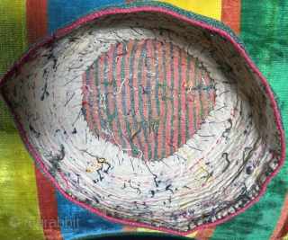 Hat from CentralAsia (Uzbekistan)                             