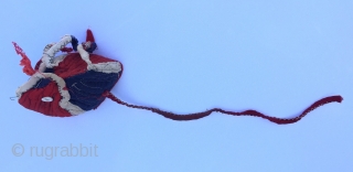 Hat from CentralAsia (Uzbekistan)                             