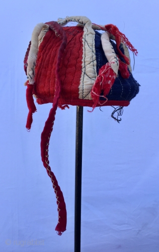 Hat from CentralAsia (Uzbekistan)                             