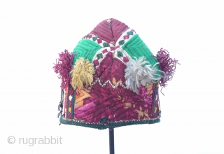 Hat from CentralAsia (Uzbekistan)                             