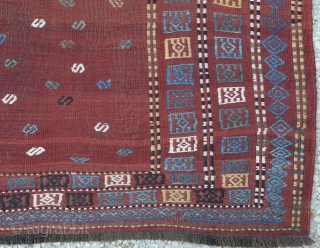 19th Century Caucasian Verneh size:241x164cm
                             ...