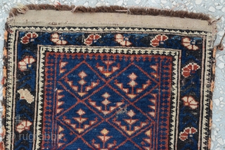 Dagısthan (Caucasian) Bagface Rug 

Size:54 x 47 Cm                         