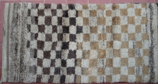 Central Anatolian (Konya-Karapinar) Tulu Rug
Size:118 x 235 Cm
       3'10x7'8"                  