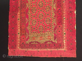 Macedonian Embroidery end of 19th Century
Size:148 X 76cm
    4'11"X2'7"                     