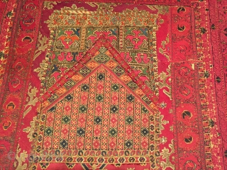 Macedonian Embroidery end of 19th Century
Size:148 X 76cm
    4'11"X2'7"                     