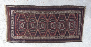 Beluch Rug
size:195X97  / 6'5"x3'3"                            
