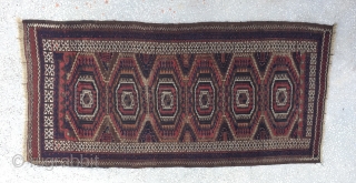 Beluch Rug
size:195X97  / 6'5"x3'3"                            