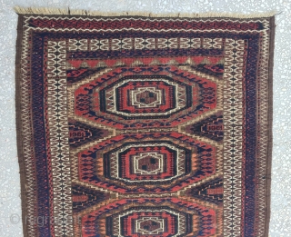 Beluch Rug
size:195X97  / 6'5"x3'3"                            