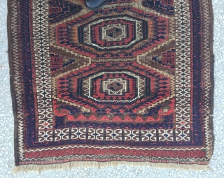 Beluch Rug
size:195X97  / 6'5"x3'3"                            