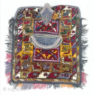 Anatolian Horse cover
Size:93x80 cm                             