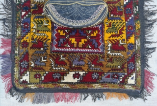 Anatolian Horse cover
Size:93x80 cm                             