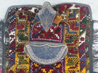 Anatolian Horse cover
Size:93x80 cm                             