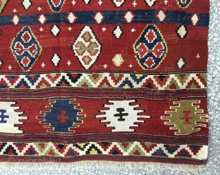  Mediterranean region (Varsak) Antalya Kilim
Size:120x330Cm
      :3'10x10'10"                     