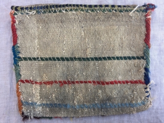 Kurdish (Koçan) bag face
Size:28x23 cm
                            