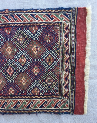 Kurdish (Koçan) Sumach
64x35 cm/ 34x25                            