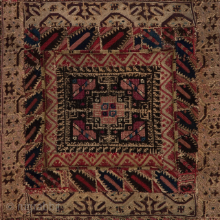 Antique Greek, Circa 1870, 2’5 x 3’8 Ft.
Kayarugs1@gmail.com                         