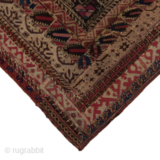 Antique Greek, Circa 1870, 2’5 x 3’8 Ft.
Kayarugs1@gmail.com                         