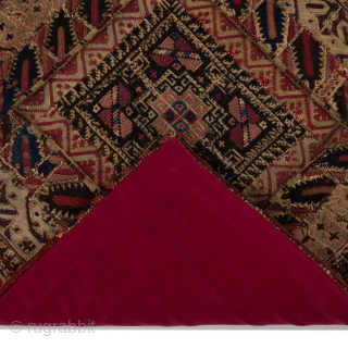 Antique Greek, Circa 1870, 2’5 x 3’8 Ft.
Kayarugs1@gmail.com                         