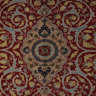 Antique Birunguz Village Rug, 9’9 x 13’9 Ft.                         