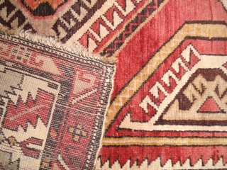 Kazak,around 1900,(130x198 cm.)ask for more info.                           