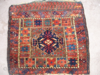 Sanjbai Kurd Bagface,good colours,condition and desigen,all original.Hand washed ready for use.Email for more info.                   