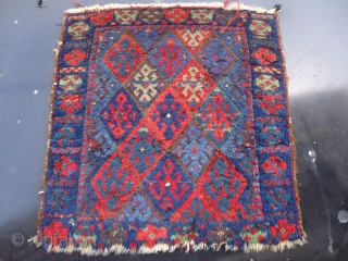 Jaf Kurd with beautiful natural colors and shiny wool,all original.Fine weave,Wool on wool.E.mail for more info.                 