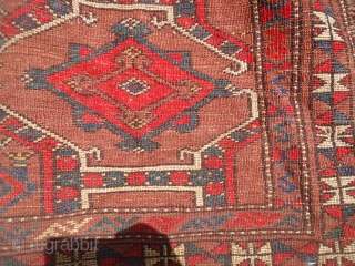 Beautiful Jalor with good age,as found without any repair or work done,Size 3'*1'6".E.mail for more info and pics.               