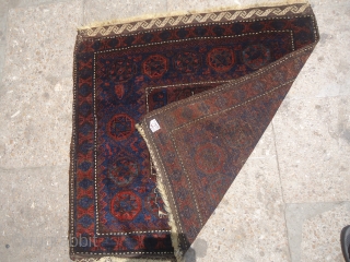 Baluch Bagface with great colors wool and condition.E.mail for more info.                      