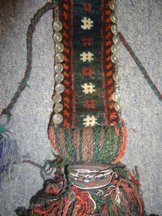 Baluch Camel Trapping with good colours,desigen and condition.Ready for the display.E.mail for more info.                   