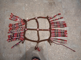 Baluch Camel Hair dress with beautiful natural colors,all original,good age,Hard to find.E.mail for more info and pics.                