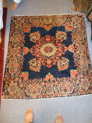 Kerman Poshti,beautiful desigen and colours,very good condition.E.mail for more info.                       