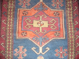 Fachralo Prayer Rug,good condition and colours,little old repair.Hand washed ready for use.E.mail for more info and pic.                