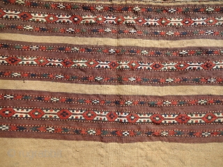 Very fine Turkmon Torba with good colors,fine weave and excellent condition.Original backing,Hand washed ready for the display.E.mail for more info.             