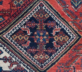 Qashgai  Rug 5.9 x 4.1 ft.                          