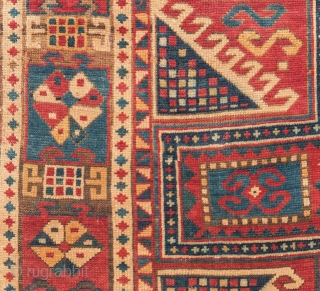 SOLD
Antique	Russia fine kazak		
Size 7' x 4' ft
https://www.etsy.com/uk/RugsAndTextiles/listing/683126573/a-splendid-complex-design-vintage?utm_source=Copy&utm_medium=ListingManager&utm_campaign=Share&utm_term=so.lmsm&share_time=1560423650196
                          