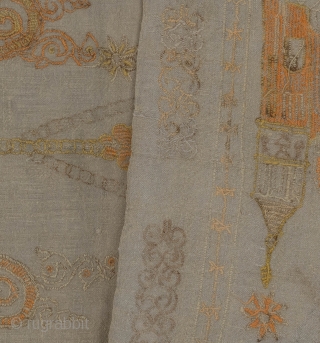 Greek embroidery wool	
8'3x 4'3 ft
https://www.etsy.com/uk/RugsAndTextiles/listing/683376933/a-superb-vintage-greek-woollen-hand?utm_source=Copy&utm_medium=ListingManager&utm_campaign=Share&utm_term=so.lmsm&share_time=1560423746474
                            