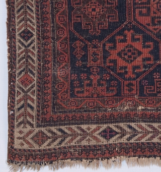 191 Antq belouchi tumuri blue wool	
size 2x2 ft (SOLD)
https://www.etsy.com/uk/RugsAndTextiles/listing/651197190/an-engaging-vintage-hand-knotted-woollen?utm_source=Copy&utm_medium=ListingManager&utm_campaign=Share&utm_term=so.lmsm&share_time=1560423096307
                        