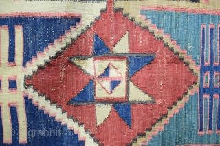 Antique Star Kilim
size 9 x 6 Ft
https://www.etsy.com/uk/RugsAndTextiles/listing/691807255/9x6-antique-kilim-an-elegant-and-rare?utm_source=Copy&utm_medium=ListingManager&utm_campaign=Share&utm_term=so.lmsm&share_time=1560524775724                          