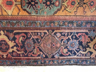 Persian Carpet Size 4.00m x 2.42m
                           