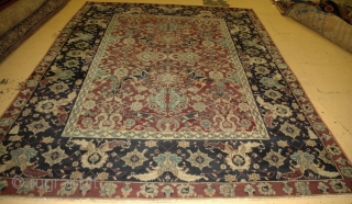 Agra carpet, Size 342	262
                             