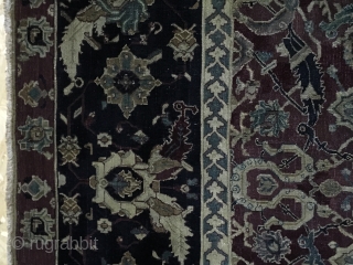 Agra carpet, Size 342	262
                             