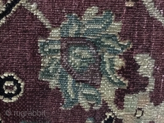 Agra carpet, Size 342	262
                             