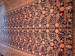 Sammarkand Khotan 4.00 x 2.00 m                           