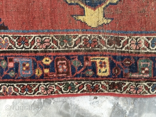 PERSIAN BIDJAR  FT (6.6 x 3.8) M (1.97 x 1.12)                      