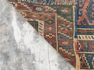 319 TURKISH RUG FT (3.6 x 2.1) M (1.06 x 0.87)                      