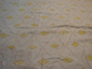 Old Large Indian Durrie  10 x 9 meter                        